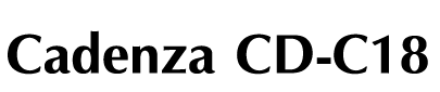 Cadenza CD-C18